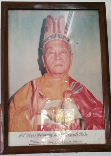 Lễ húy kỵ cố HT.Thích Hạnh Hải