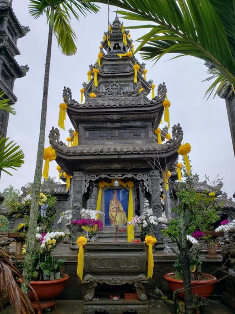 Khánh Hòa: Lễ Tam thất Trai tuần cố Trưởng lão Hòa thượng Thích Ngộ Tánh