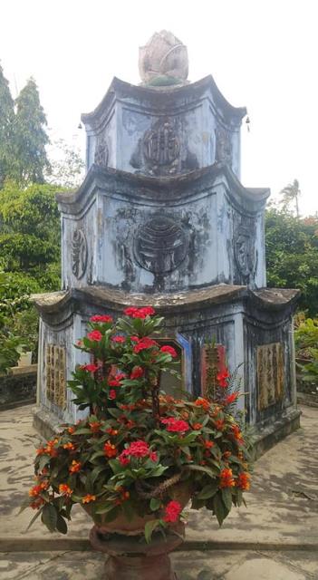 Tưởng niệm tổ khai sơn Bảo Hoa tự
