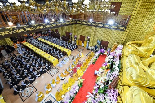 Tổng Kết Chương Trình Húy Kỵ Tổ Chùa Giác Ngộ 2020 (C256)