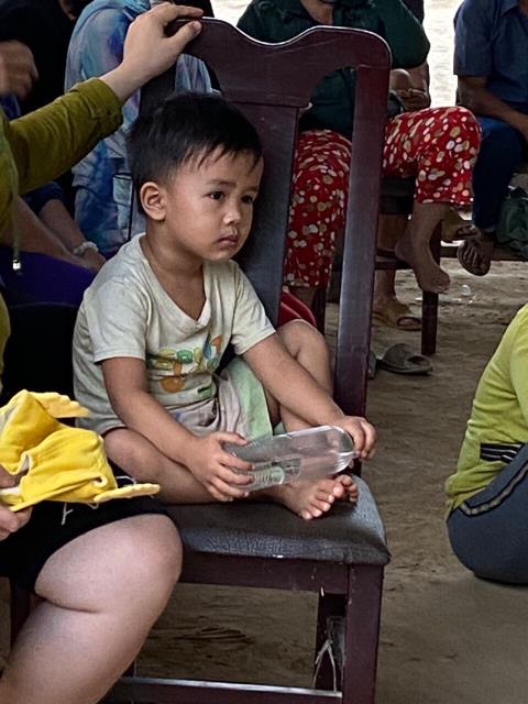 Phật Giáo Thủ Đức Quyên Góp Gần 5 Tỷ Đồng Cứu Trợ Đồng Bào Miền Trung