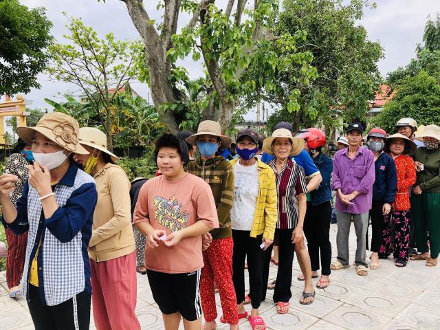 Phật Giáo Thủ Đức Quyên Góp Gần 5 Tỷ Đồng Cứu Trợ Đồng Bào Miền Trung