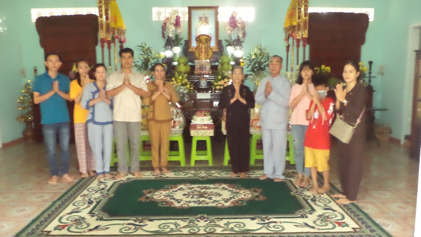 BRVT: Tưởng Niệm Húy Nhật Lần Thứ  Mười Của Hòa Thượng Thích Đồng Huy (2010—2020)