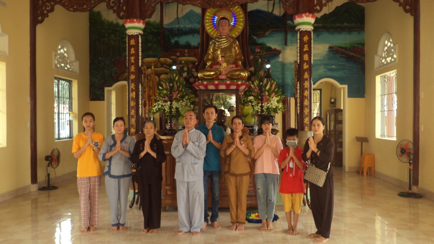 BRVT: Tưởng Niệm Húy Nhật Lần Thứ  Mười Của Hòa Thượng Thích Đồng Huy (2010—2020)