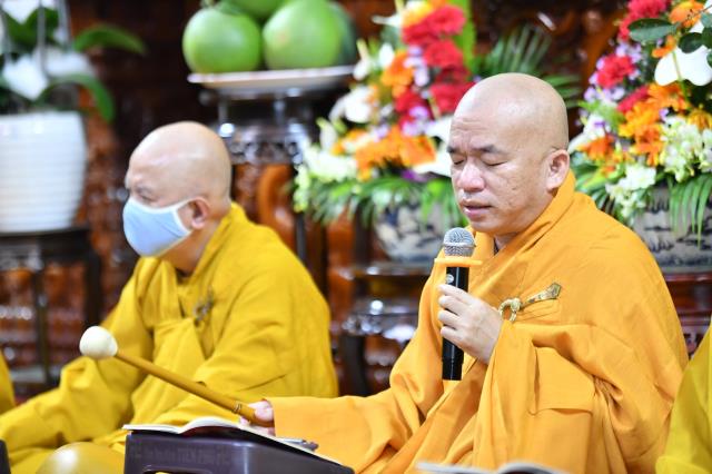 Chùa Giác Ngộ khai Kinh Dược Sư vào mồng Một Tân Sửu: 12 hạnh nguyện giúp đời