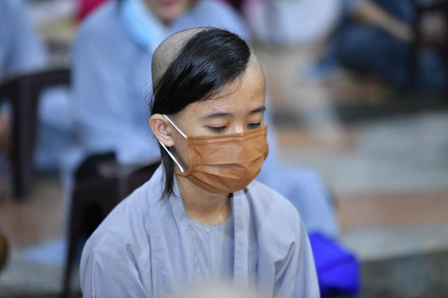 Chùa Giác Ngộ khai Kinh Dược Sư vào mồng Một Tân Sửu: 12 hạnh nguyện giúp đời