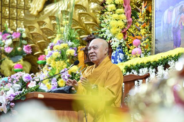 Khóa tu Ngày An Lạc: Nhân duyên để Thái tử Tất-đạt-đa xuất gia