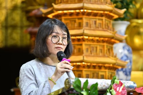 Tổng Kết Chương Trình Học Bổng Đạo Phật Ngày Nay 2020  (C258)  (Dành Cho Quý Tăng Ni Thuộc Tăng Đoàn Chùa Giác Ngộ Và Sinh Viên Các Trường Đại Học, Cao Đẳng Tại Tp. HCM)