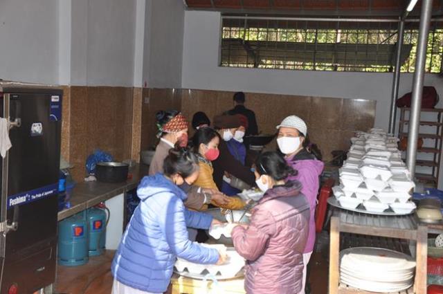 Quảng Ninh: Chùa Tiêu Dao, hướng dẫn oai nghi của người Phật tử