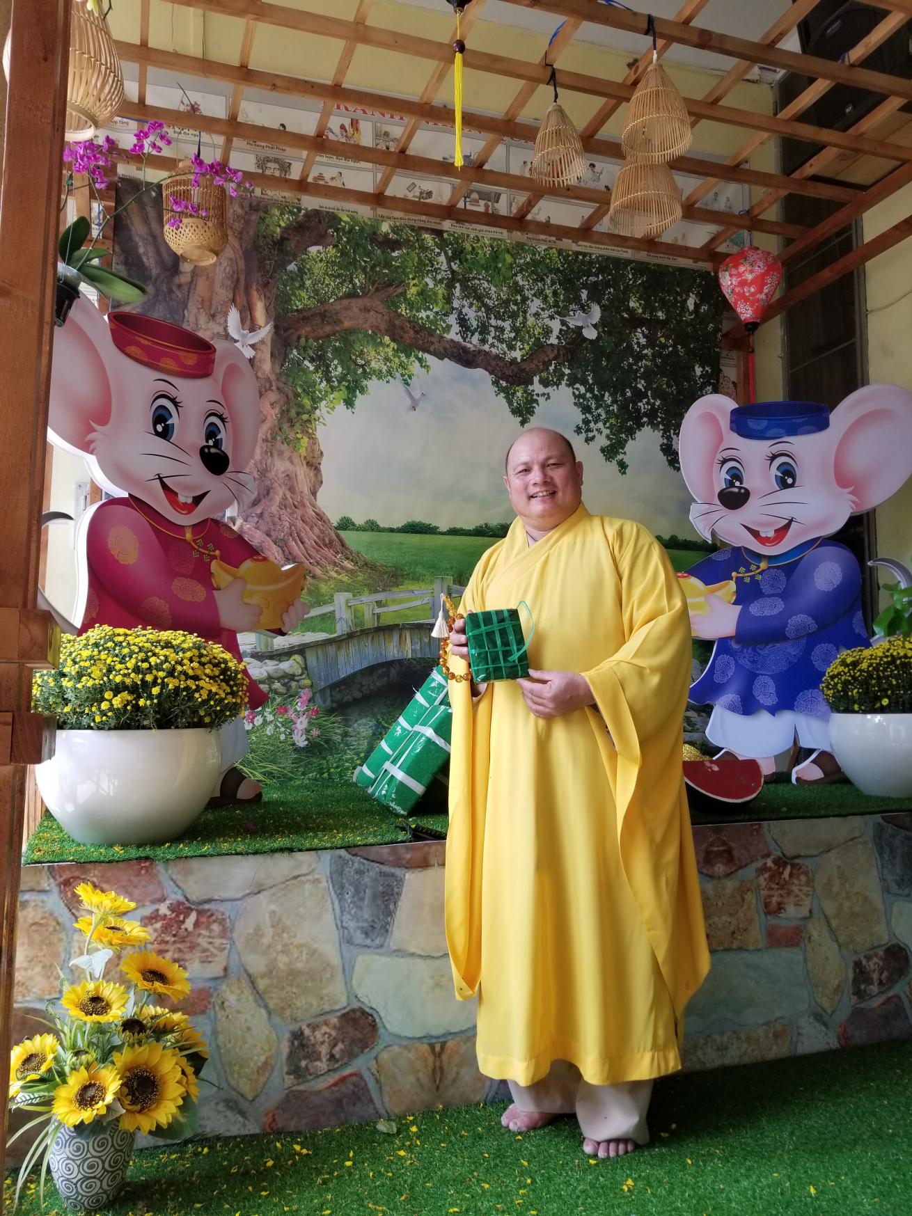 Chúc Xuân Tân Sửu