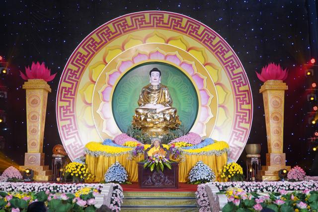 Hà Nội: Trước thềm sự kiện Kỷ niệm Đại lễ đức Phật Thích Ca thành Đạo PL.2564 tại chùa Bằng (Linh Tiên tự)