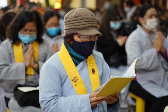 Hà Nội: Trước thềm sự kiện Kỷ niệm Đại lễ đức Phật Thích Ca thành Đạo PL.2564 tại chùa Bằng (Linh Tiên tự)
