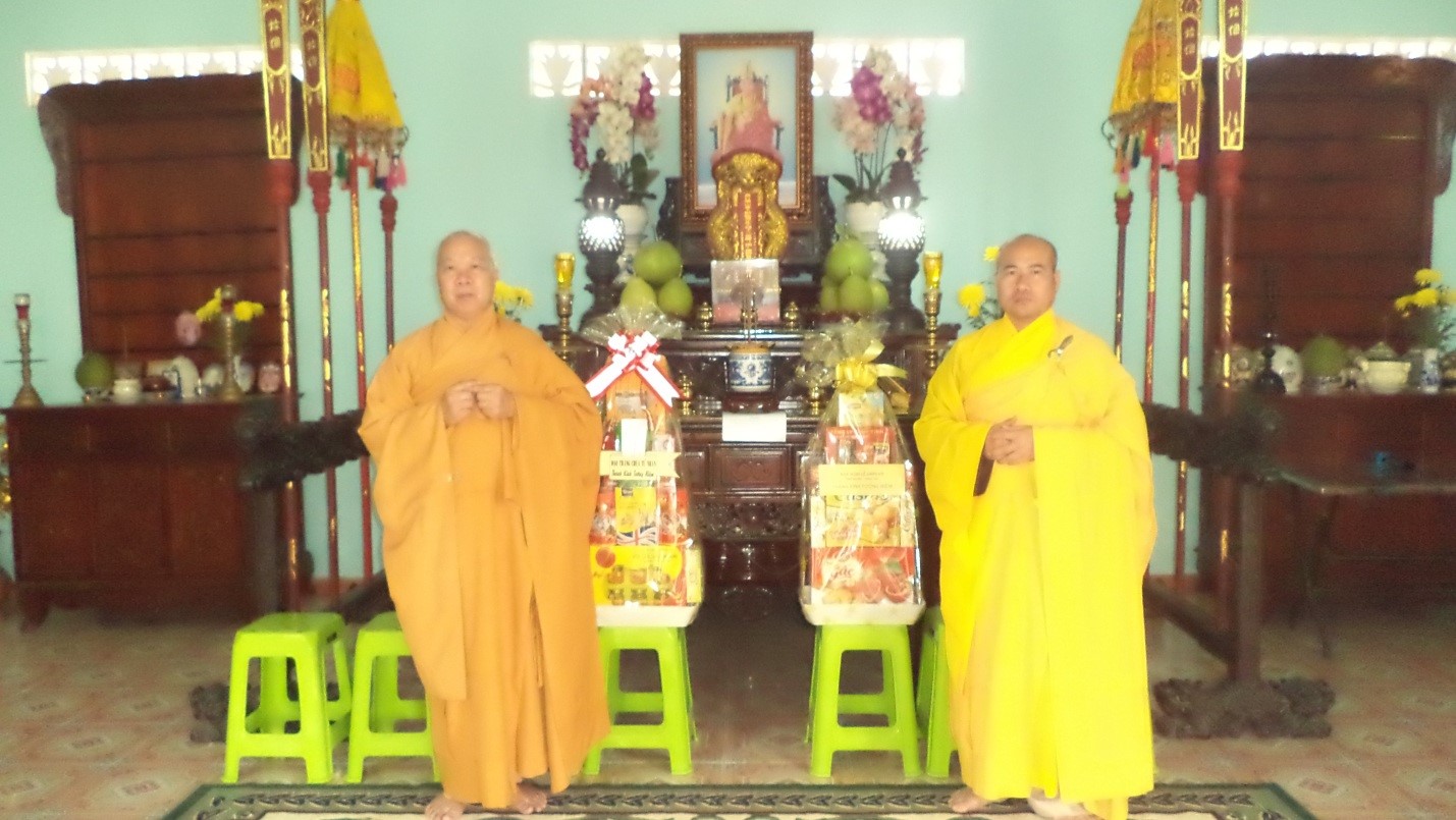 BRVT: Tưởng Niệm Húy Nhật Lần Thứ  Mười Của Hòa Thượng Thích Đồng Huy (2010—2020)