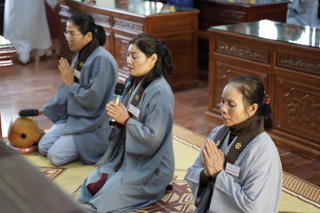 Hà Nội: Trước thềm sự kiện Kỷ niệm Đại lễ đức Phật Thích Ca thành Đạo PL.2564 tại chùa Bằng (Linh Tiên tự)