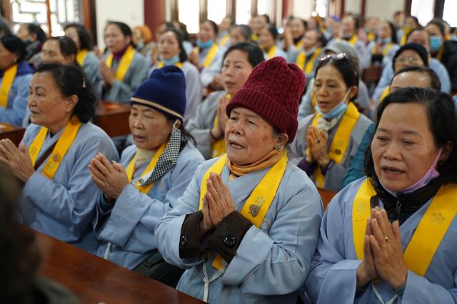 Hà Nội: Trước thềm sự kiện Kỷ niệm Đại lễ đức Phật Thích Ca thành Đạo PL.2564 tại chùa Bằng (Linh Tiên tự)