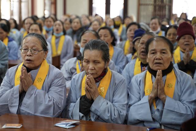 Hà Nội: Trước thềm sự kiện Kỷ niệm Đại lễ đức Phật Thích Ca thành Đạo PL.2564 tại chùa Bằng (Linh Tiên tự)