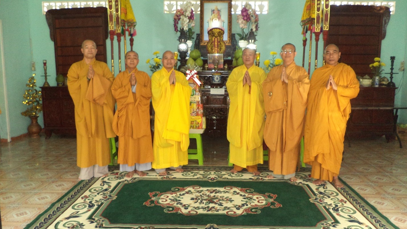 BRVT: Tưởng Niệm Húy Nhật Lần Thứ  Mười Của Hòa Thượng Thích Đồng Huy (2010—2020)