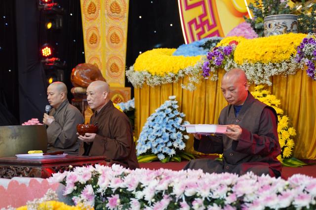Hà Nội: Trước thềm sự kiện Kỷ niệm Đại lễ đức Phật Thích Ca thành Đạo PL.2564 tại chùa Bằng (Linh Tiên tự)