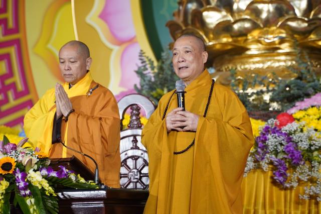Hà Nội: Trước thềm sự kiện Kỷ niệm Đại lễ đức Phật Thích Ca thành Đạo PL.2564 tại chùa Bằng (Linh Tiên tự)