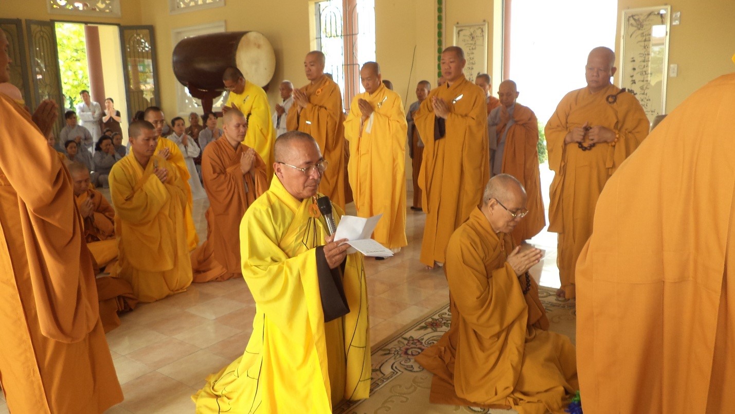 BRVT: Tưởng Niệm Húy Nhật Lần Thứ  Mười Của Hòa Thượng Thích Đồng Huy (2010—2020)