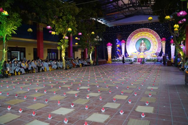 Hà Nội: Trước thềm sự kiện Kỷ niệm Đại lễ đức Phật Thích Ca thành Đạo PL.2564 tại chùa Bằng (Linh Tiên tự)