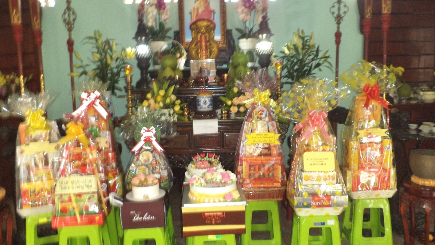 BRVT: Tưởng Niệm Húy Nhật Lần Thứ  Mười Của Hòa Thượng Thích Đồng Huy (2010—2020)