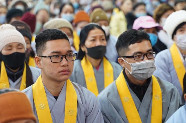 Hà Nội: Trước thềm sự kiện Kỷ niệm Đại lễ đức Phật Thích Ca thành Đạo PL.2564 tại chùa Bằng (Linh Tiên tự)