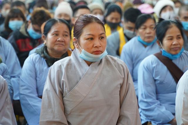 Hà Nội: Trước thềm sự kiện Kỷ niệm Đại lễ đức Phật Thích Ca thành Đạo PL.2564 tại chùa Bằng (Linh Tiên tự)