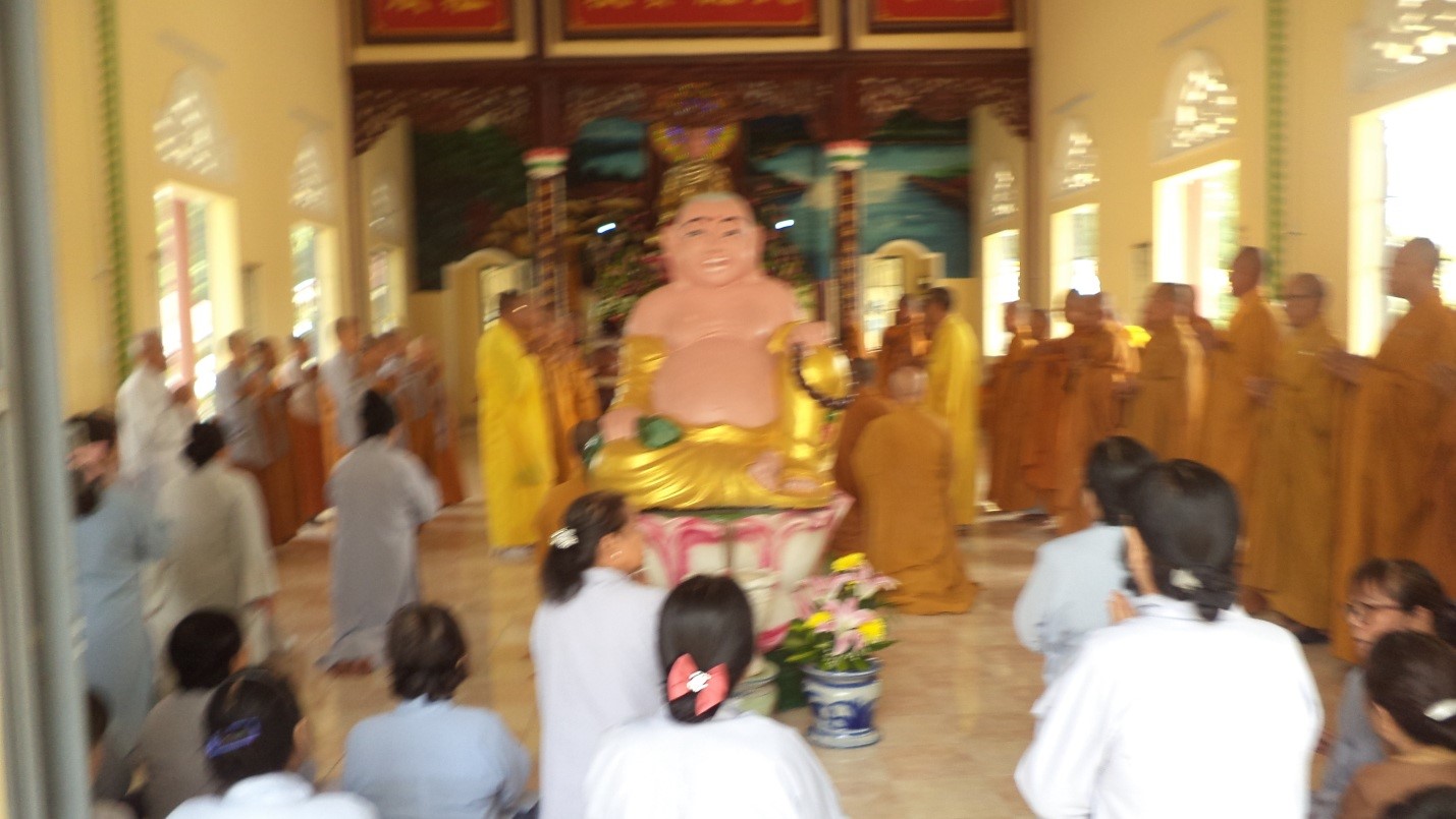 BRVT: Tưởng Niệm Húy Nhật Lần Thứ  Mười Của Hòa Thượng Thích Đồng Huy (2010—2020)
