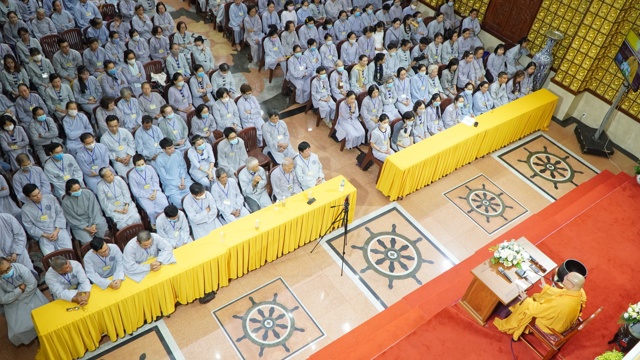 Tuổi Trẻ Hướng Phật:  Nuôi Dưỡng và Phát Triển Hạt Giống Trí Tuệ