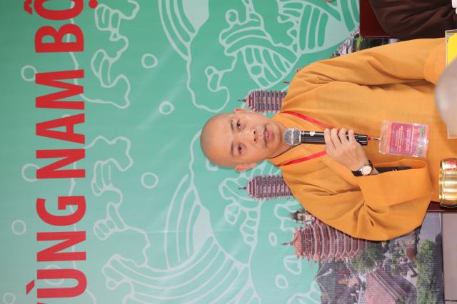 Phiên làm việc của 05 tiểu ban trong Hội thảo &#039;Phật giáo vùng Nam bộ: Sự hình thành và phát triển&quot;