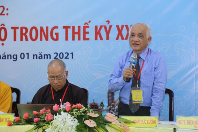 Phiên làm việc của 05 tiểu ban trong Hội thảo &#039;Phật giáo vùng Nam bộ: Sự hình thành và phát triển&quot;