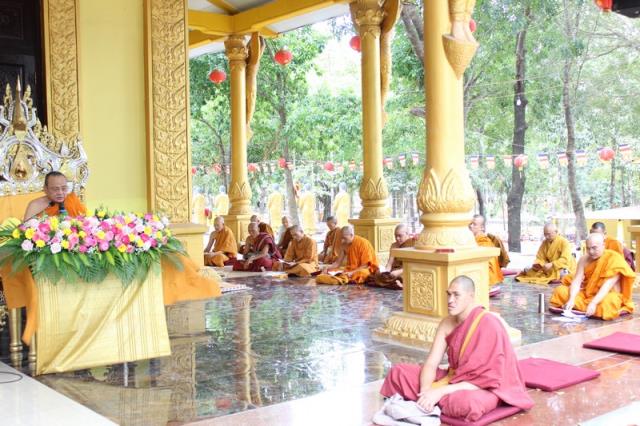 Đồng Nai: NÉT ĐẸP KHÓA TU HỌC ĐẦU NĂM 2021 TẠI TV PHƯỚC SƠN
