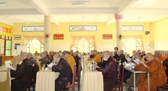 Đồng Nai: Phiên Họp Hội Nghị Ban Thường Trực Mở Rộng Lần I Năm 2021