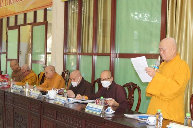Đồng Nai: Phiên Họp Hội Nghị Ban Thường Trực Mở Rộng Lần I Năm 2021