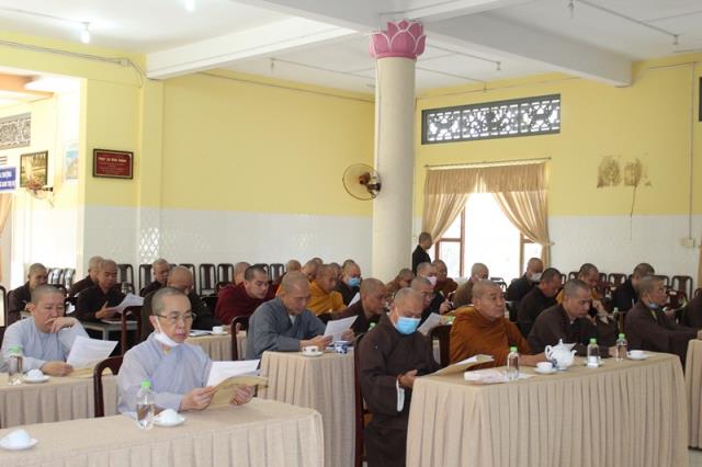 Đồng Nai: Phiên Họp Hội Nghị Ban Thường Trực Mở Rộng Lần I Năm 2021