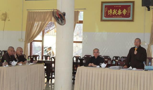 Đồng Nai: Phiên Họp Hội Nghị Ban Thường Trực Mở Rộng Lần I Năm 2021