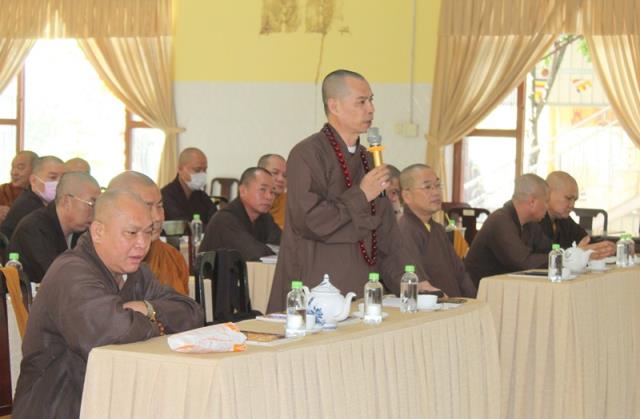 Đồng Nai: Phiên Họp Hội Nghị Ban Thường Trực Mở Rộng Lần I Năm 2021