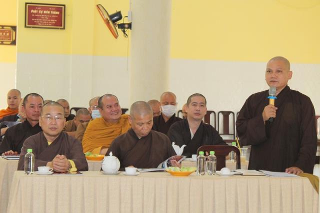 Đồng Nai: Phiên Họp Hội Nghị Ban Thường Trực Mở Rộng Lần I Năm 2021