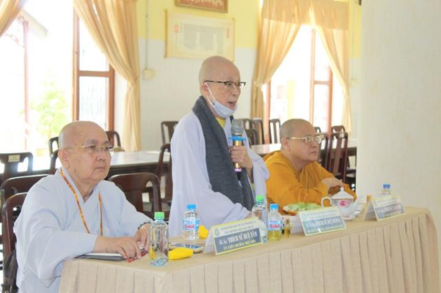 Đồng Nai: Phiên Họp Hội Nghị Ban Thường Trực Mở Rộng Lần I Năm 2021