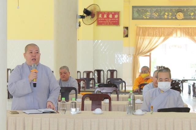 Đồng Nai: Phiên Họp Hội Nghị Ban Thường Trực Mở Rộng Lần I Năm 2021