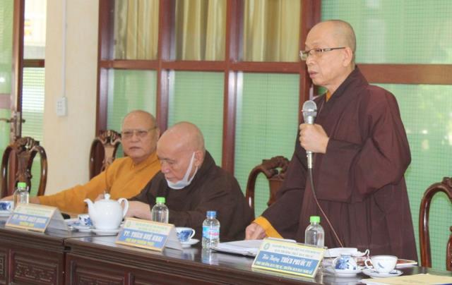 Đồng Nai: Phiên Họp Hội Nghị Ban Thường Trực Mở Rộng Lần I Năm 2021