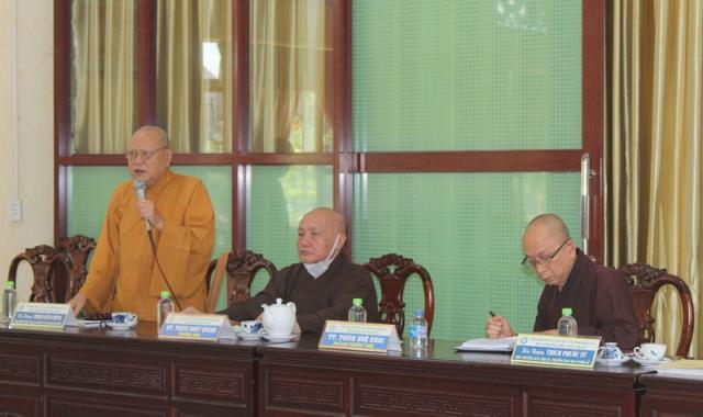 Đồng Nai: Phiên Họp Hội Nghị Ban Thường Trực Mở Rộng Lần I Năm 2021