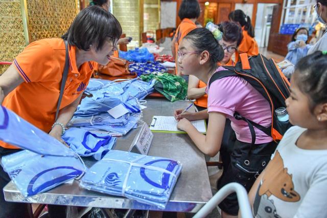 Khóa tu Búp sen từ bi: Ngày em trở lại chùa