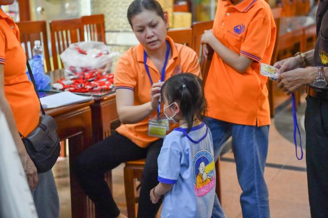 Khóa tu Búp sen từ bi: Ngày em trở lại chùa