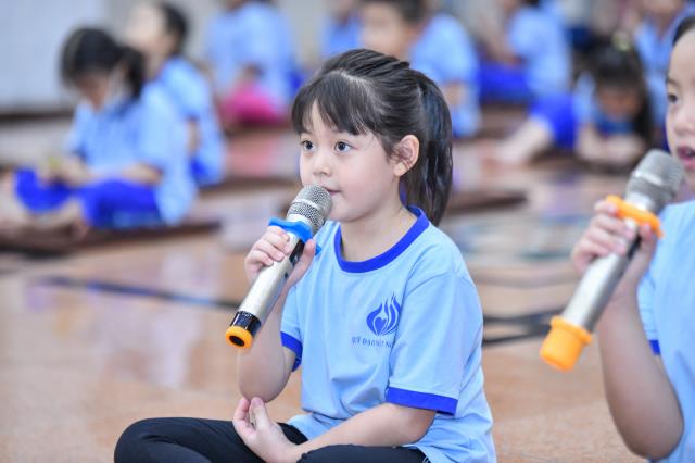 Khóa tu Búp sen từ bi: Ngày em trở lại chùa