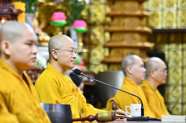 Khóa tu Ngày An Lạc: Trí tuệ làm nên sự tự tin