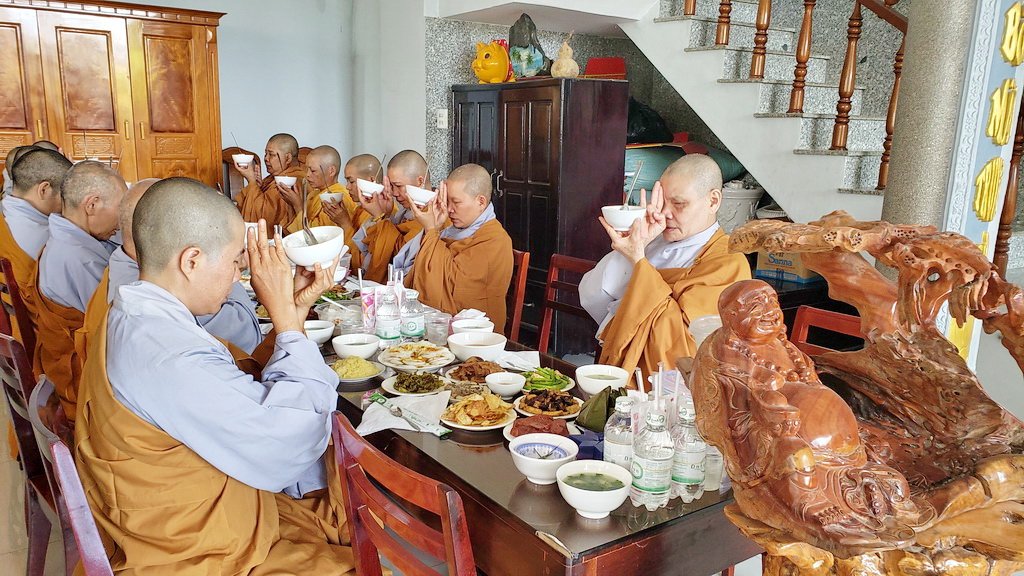 Khánh Hòa: Lễ húy nhật Ni trưởng TN Như Tín