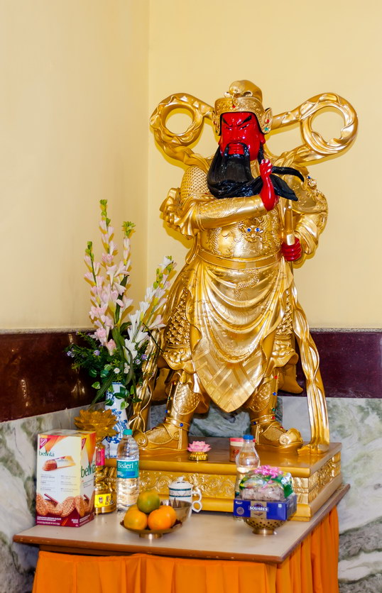 Chùa Linh Sơn, Ấn Độ