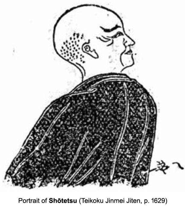 Đọc thơ của Thiền sư Shotetsu